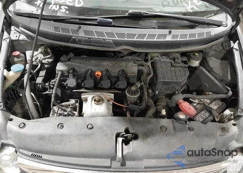 2010 Honda Civic Ex из США, поврежденный, VIN 2HGFA1F88AH303567